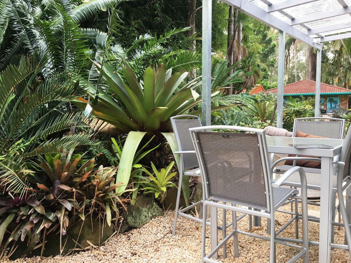 Ancient Gardens Guesthouse & Botanical Gardens Eudlo Екстер'єр фото