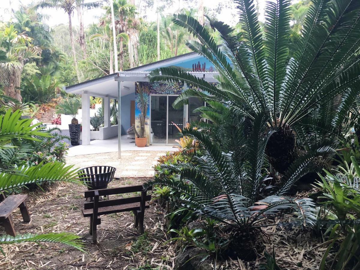 Ancient Gardens Guesthouse & Botanical Gardens Eudlo Екстер'єр фото