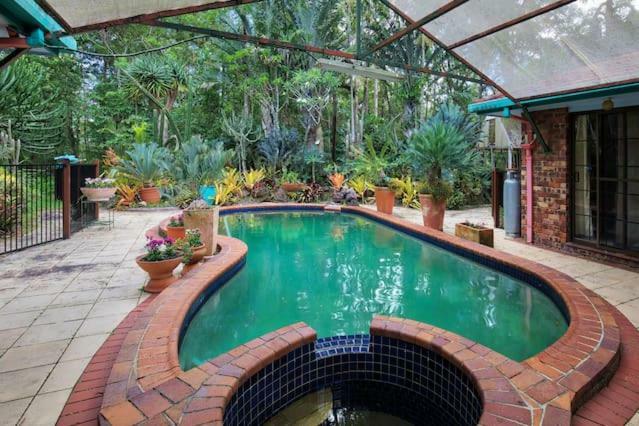 Ancient Gardens Guesthouse & Botanical Gardens Eudlo Екстер'єр фото
